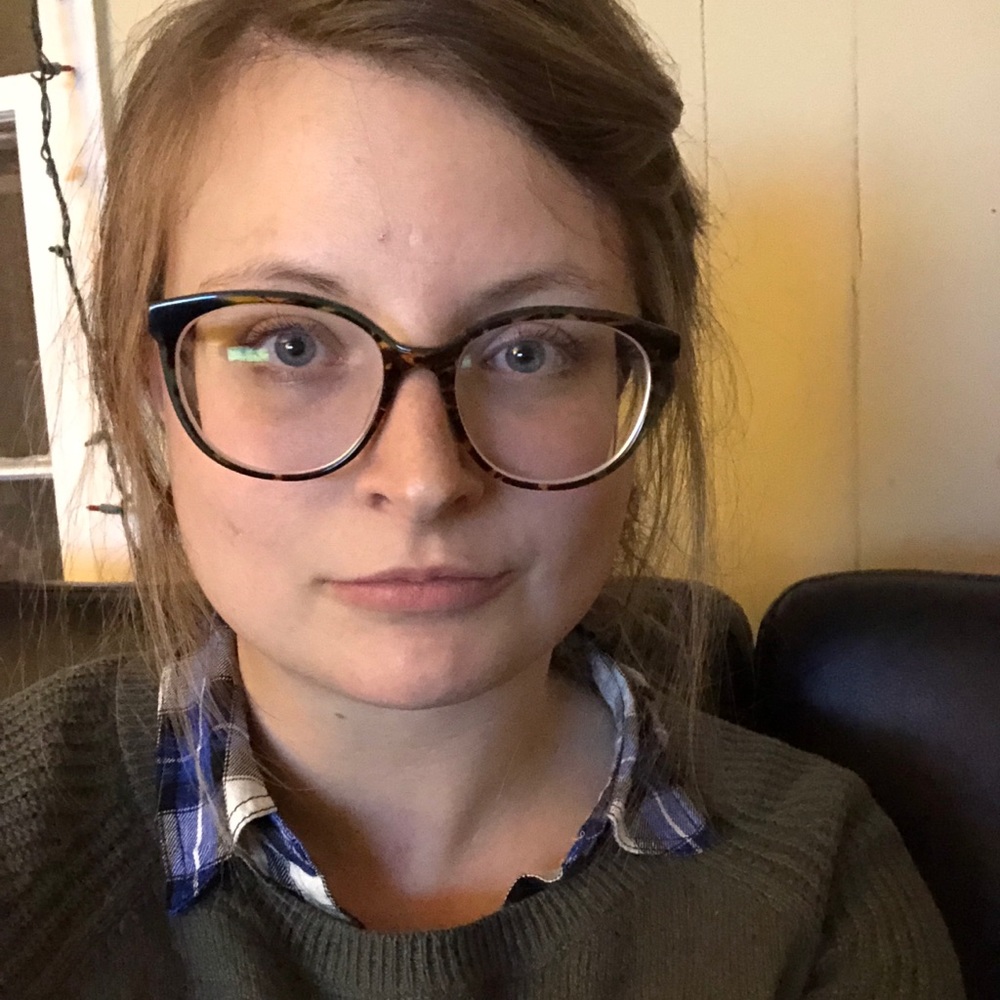 Meet your Posher, Kathryn